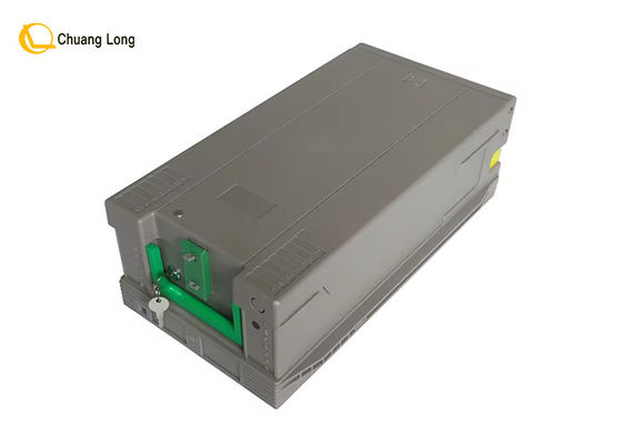 İyi fiyat ATM Makinesi Parçaları NCR 58XX S1 Metal Anahtarlı Para Kaseti 4450728451 445-0728451 çevrimiçi