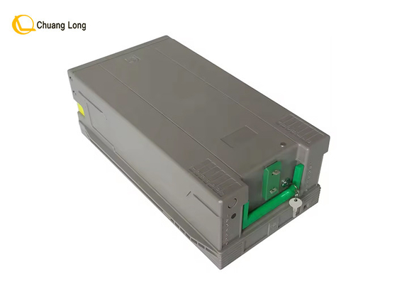 ATM Makinesi Parçaları NCR 58XX S1 Metal Anahtarlı Para Kaseti 4450728451 445-0728451