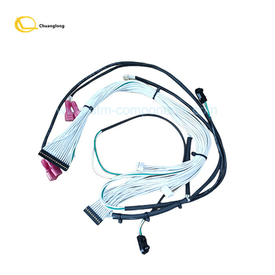 445-0740240 4450740240 ATM Makine yedek parçaları NCR S2 Presenter Harness
