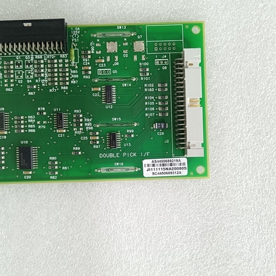 4450689219 445-0689219 ATM yedek parçaları NCR Double Pick I/F Board