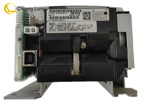 ATM parçaları Wincor Nixdorf CHD-mot ICT3H5-3A2790 Temel DN250A kart okuyucu 01750304619