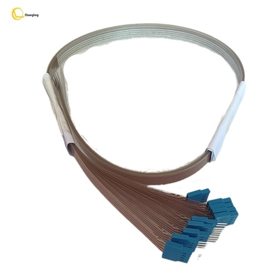 Wincor Cmd Cassette Ribbon Kablo 1750043025 01750043025 Wincor ATM yedek parçaları WP40029
