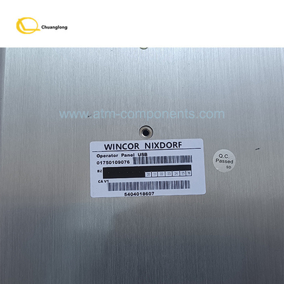 01750109076 ATM Makine Parçaları Wincor Nixdorf operatör panosu USB 1750109076