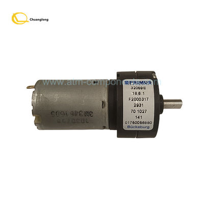 İyi fiyat ATM WINCOR Dispenser Şut Motor Sürücü motor 1750056880 01750056880 çevrimiçi