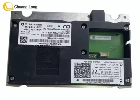 ATM parçaları Diebold Nixdorf EPPV8 klavyesi 1750303455 01750303455