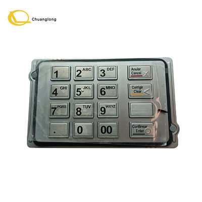 İyi fiyat ATM yedek parçaları fabrikası Hyosung Innovue Klavye EPP X1 PCI 5.0 7154110700 Klavye çevrimiçi