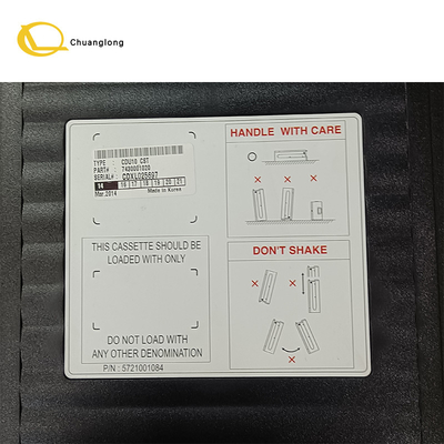 Hyosung CDU10 CST Nakit Kaseti 7430001020 S7430001020 CDXL025697 Depozito Kaseti