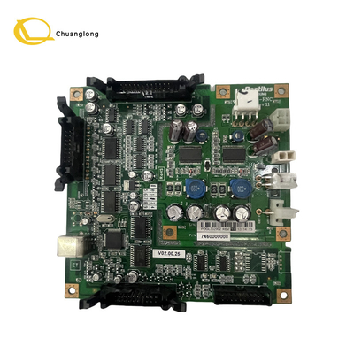 7460000008 NAUTILUS HYOSUNG ATM makinesinin kontrol tablosu