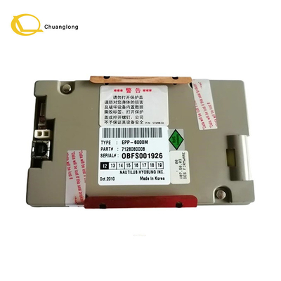 7128080008 ATM Makine Parçaları Hyosung Epp Klavye EPP-6000M S7128080008