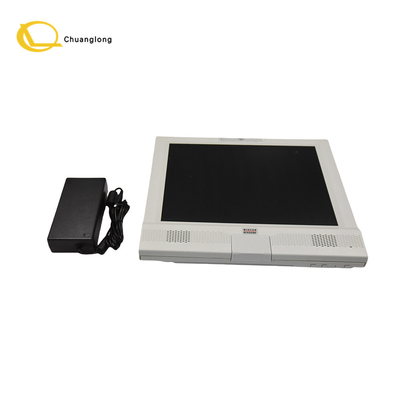 Wincor Parçalar Wincor Nixdorf Beetle Fusion 15 ECR Elektronik Nakit 01750180595 24V Beyaz Renk