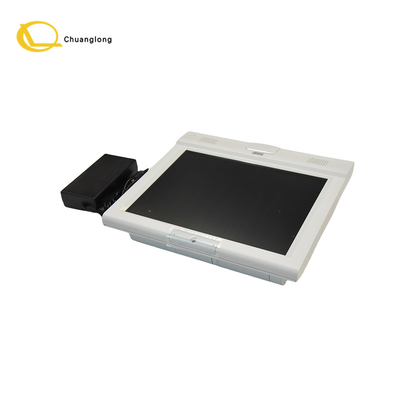Wincor Parçalar Wincor Nixdorf Beetle Fusion 15 ECR Elektronik Nakit 01750180595 24V Beyaz Renk