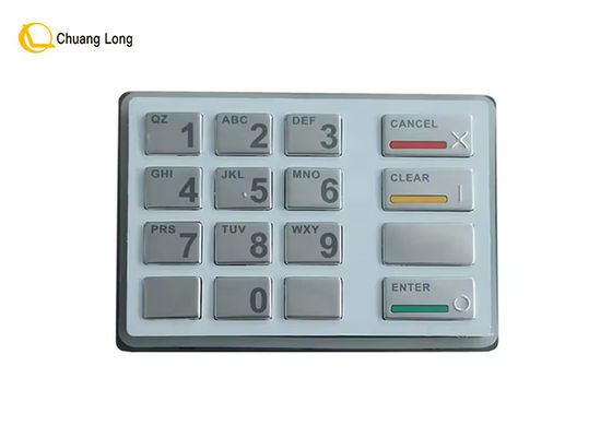 İyi fiyat 49216680707E 49-216680-707E ATM Makine parçaları Diebold EPP5 Klavyesi çevrimiçi