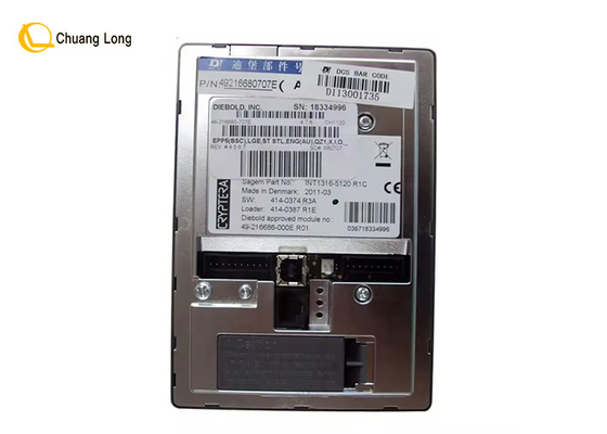 49216680707E 49-216680-707E ATM Makine parçaları Diebold EPP5 Klavyesi