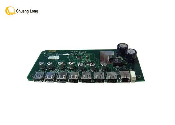 ATM Makine Parçaları Diebold CCA HUB USB 7 Port 49-202839-000A 49202839000A