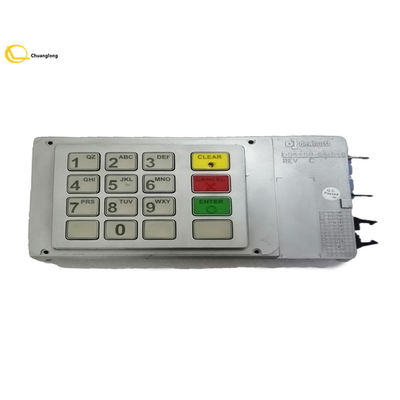 İyi fiyat NCR ATM Makine Parçaları EPP Güvenlik Modülü NCR 58XX 5886 EPP Klavye 445-0661000 4450661000 çevrimiçi