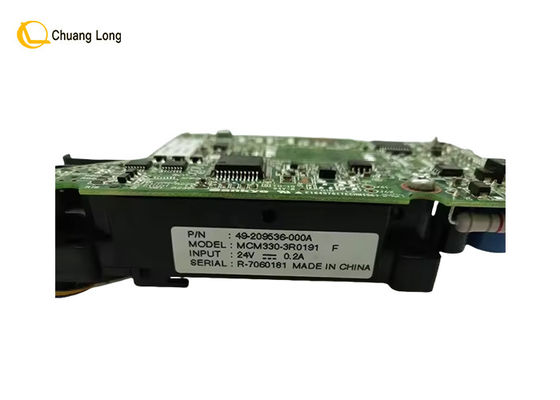 İyi fiyat ATM Makine Parçaları Diebold Opteva USB Track 1 2 3 Dip Kart Okuyucu 49209536000A 49-209536-000A çevrimiçi