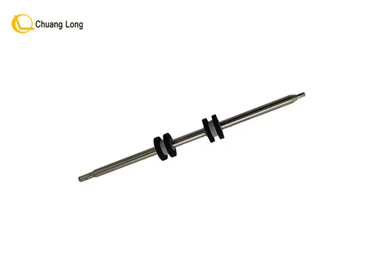 01750200435-65 ATM makinesinin parçaları Wincor Cineo 4060 4040 RM3 VS Module CRS CRM Sünger Roller Shaft 1750200435-65