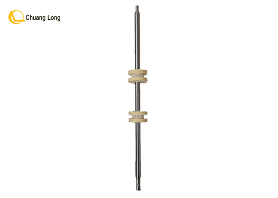 01750200435-65 ATM makinesinin parçaları Wincor Cineo 4060 4040 RM3 VS Module CRS CRM Sünger Roller Shaft 1750200435-65