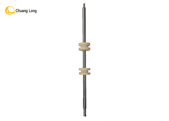 01750200435-65 ATM makinesinin parçaları Wincor Cineo 4060 4040 RM3 VS Module CRS CRM Sünger Roller Shaft 1750200435-65