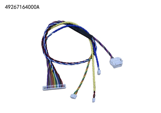 49267161000A ATM yedek parçaları Diebold Nixdorf Opteva 2.0 AFD Senor Taşıma Harness 49250166000H