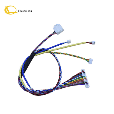 49267161000A ATM yedek parçaları Diebold Nixdorf Opteva 2.0 AFD Senor Taşıma Harness 49250166000H