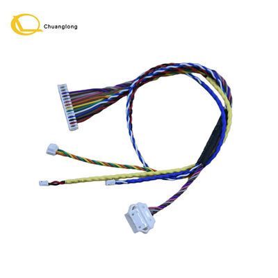 İyi fiyat 49267161000A ATM yedek parçaları Diebold Nixdorf Opteva 2.0 AFD Senor Taşıma Harness 49250166000H çevrimiçi