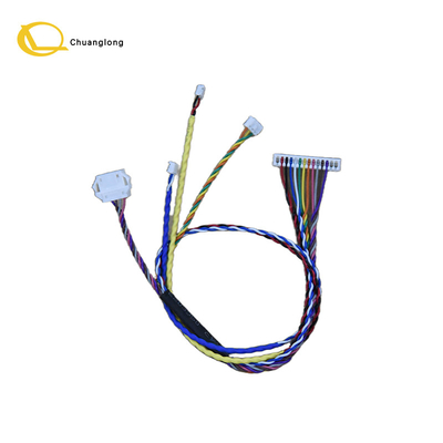 49267161000A ATM yedek parçaları Diebold Nixdorf Opteva 2.0 AFD Senor Taşıma Harness 49250166000H