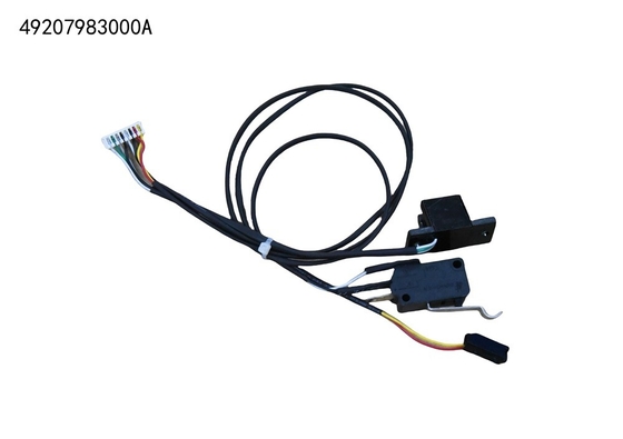 Diebold Nixdorf Taşıma Platformu Sensörü için ATM yedek parçaları 49207983000A