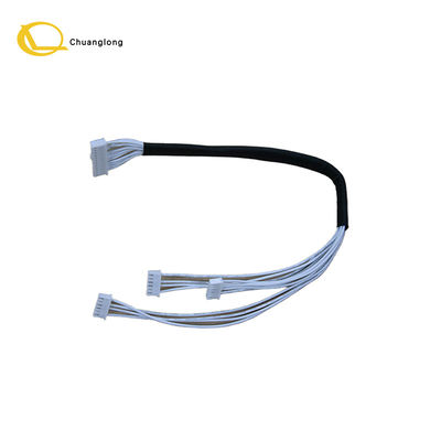 İyi fiyat ATM yedek parçaları 49250160000A Diebold Nixdorf 5500 Taşıma platformu motor kablosu çevrimiçi
