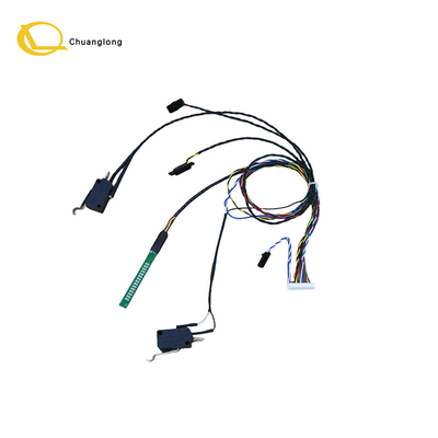 49250170000A Diebold Nixdorf 5500 Taşıma Platformu Sensör Kablosu için ATM yedek parçaları 49-250170-000A