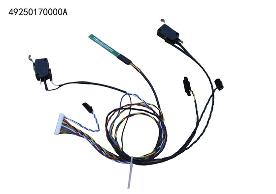 49250170000A Diebold Nixdorf 5500 Taşıma Platformu Sensör Kablosu için ATM yedek parçaları 49-250170-000A