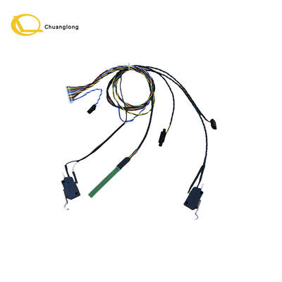 49250170000A Diebold Nixdorf 5500 Taşıma Platformu Sensör Kablosu için ATM yedek parçaları 49-250170-000A