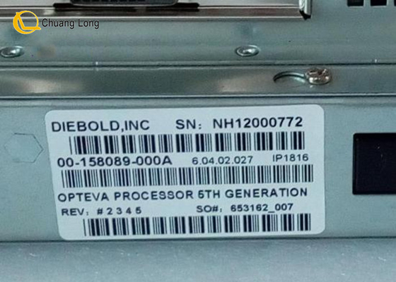 ATM Makine Parçaları Diebold Opteva İşlemci 5. Nesil 49276686000A 00158089000A