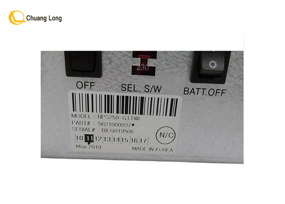 S5621000037 ATM Makine parçaları Nautilius Hyosung Güç kaynağı HPS250 PSU HPS250GTTWI 5621000037