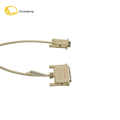Wincor POS yedek parçaları Wincor Nixdorf Seri 2M yazıcı veri kablosu (DB9/DB25 Erkek) Kablo 1750036955 01750036955
