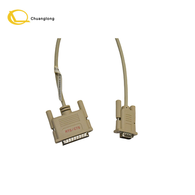 Wincor POS yedek parçaları Wincor Nixdorf Seri 2M yazıcı veri kablosu (DB9/DB25 Erkek) Kablo 1750036955 01750036955