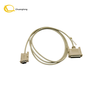 Wincor POS yedek parçaları Wincor Nixdorf Seri 2M yazıcı veri kablosu (DB9/DB25 Erkek) Kablo 1750036955 01750036955