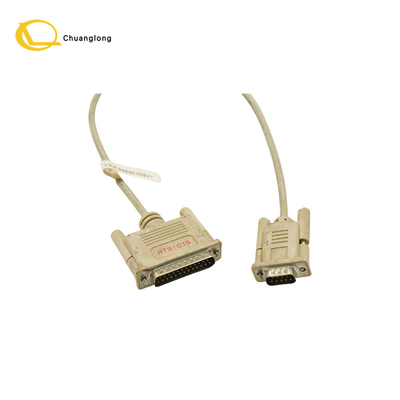 Wincor POS yedek parçaları Wincor Nixdorf Seri 2M yazıcı veri kablosu (DB9/DB25 Erkek) Kablo 1750036955 01750036955
