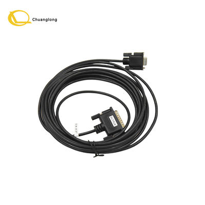 İyi fiyat WINCOR ATM PART WINCOR NIXDORF 01750053934 DATA CABLE RTS/CTS 25M/9F 6m KARA çevrimiçi