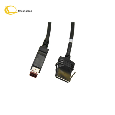 01750100357 Diebold Makine yedek parçaları 1750100357 Diebold Nixdorf bağlantı kablosu USB ile çalışan