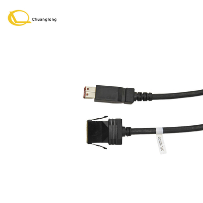 01750100357 Diebold Makine yedek parçaları 1750100357 Diebold Nixdorf bağlantı kablosu USB ile çalışan