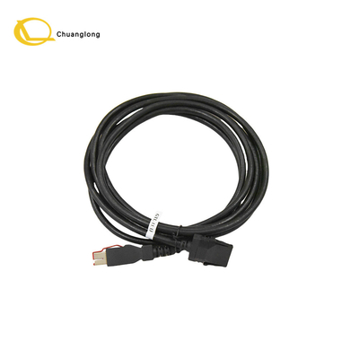 01750100357 Diebold Makine yedek parçaları 1750100357 Diebold Nixdorf bağlantı kablosu USB ile çalışan
