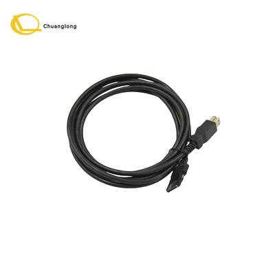 01750100357 Diebold Makine yedek parçaları 1750100357 Diebold Nixdorf bağlantı kablosu USB ile çalışan