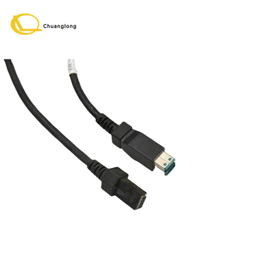 POS Sistemi 12V USB Güçlü Tarayıcılar Kablo 2X4 Plug Çap-N-Kilit 1750162185 01750162185