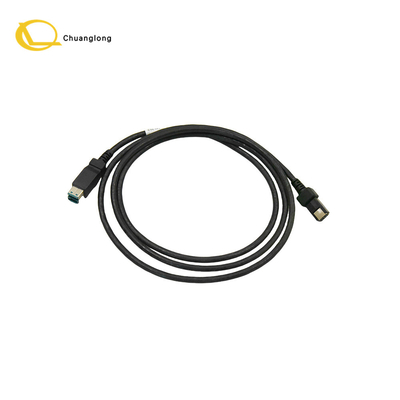 POS Sistemi 12V USB Güçlü Tarayıcılar Kablo 2X4 Plug Çap-N-Kilit 1750162185 01750162185