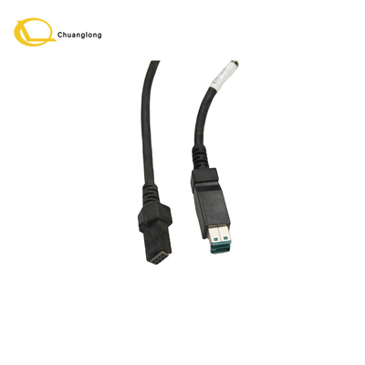POS Sistemi 12V USB Güçlü Tarayıcılar Kablo 2X4 Plug Çap-N-Kilit 1750162185 01750162185