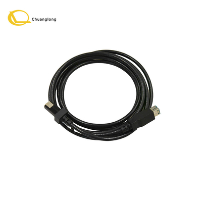 Wincor POS 12V USB ile çalışan tarayıcılar Kablo 2X4 Plug Lock-N-Lock 1750162186