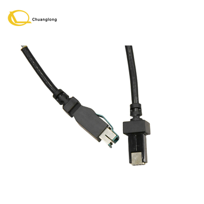 Wincor POS 12V USB ile çalışan tarayıcılar Kablo 2X4 Plug Lock-N-Lock 1750162186