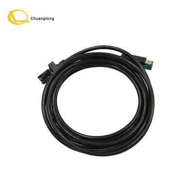 Wincor POS 12V USB ile çalışan tarayıcılar Kablo 2X4 Plug Lock-N-Lock 1750162186