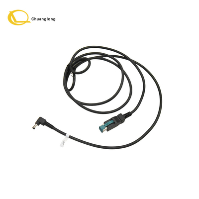 Wincor Nixdorf POS Güçlendirilmiş USB Kablosu POS Sistemi için 12 V'dan DC'ye erkek 01750182251 1750182251